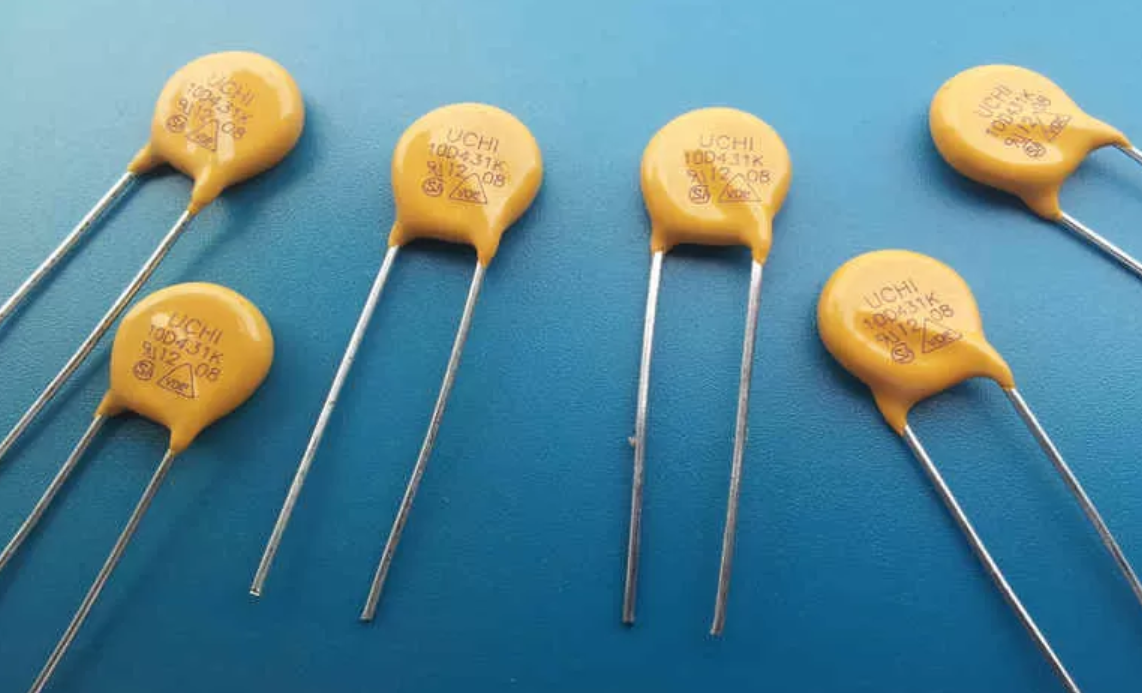 MOV壓敏電阻器 MOV壓敏電阻器