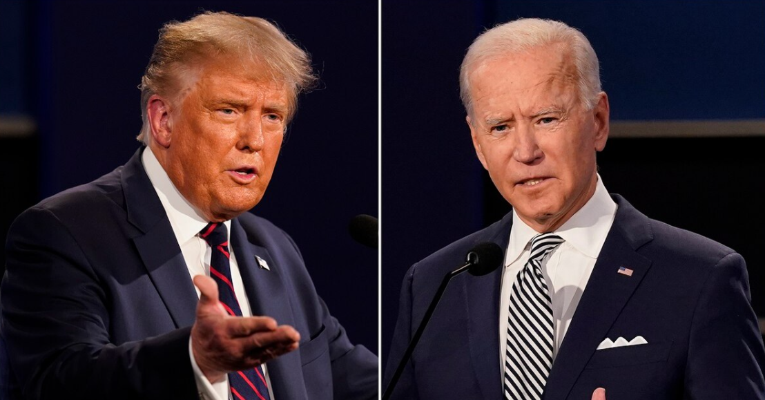 美國2020大選 美國2020大選