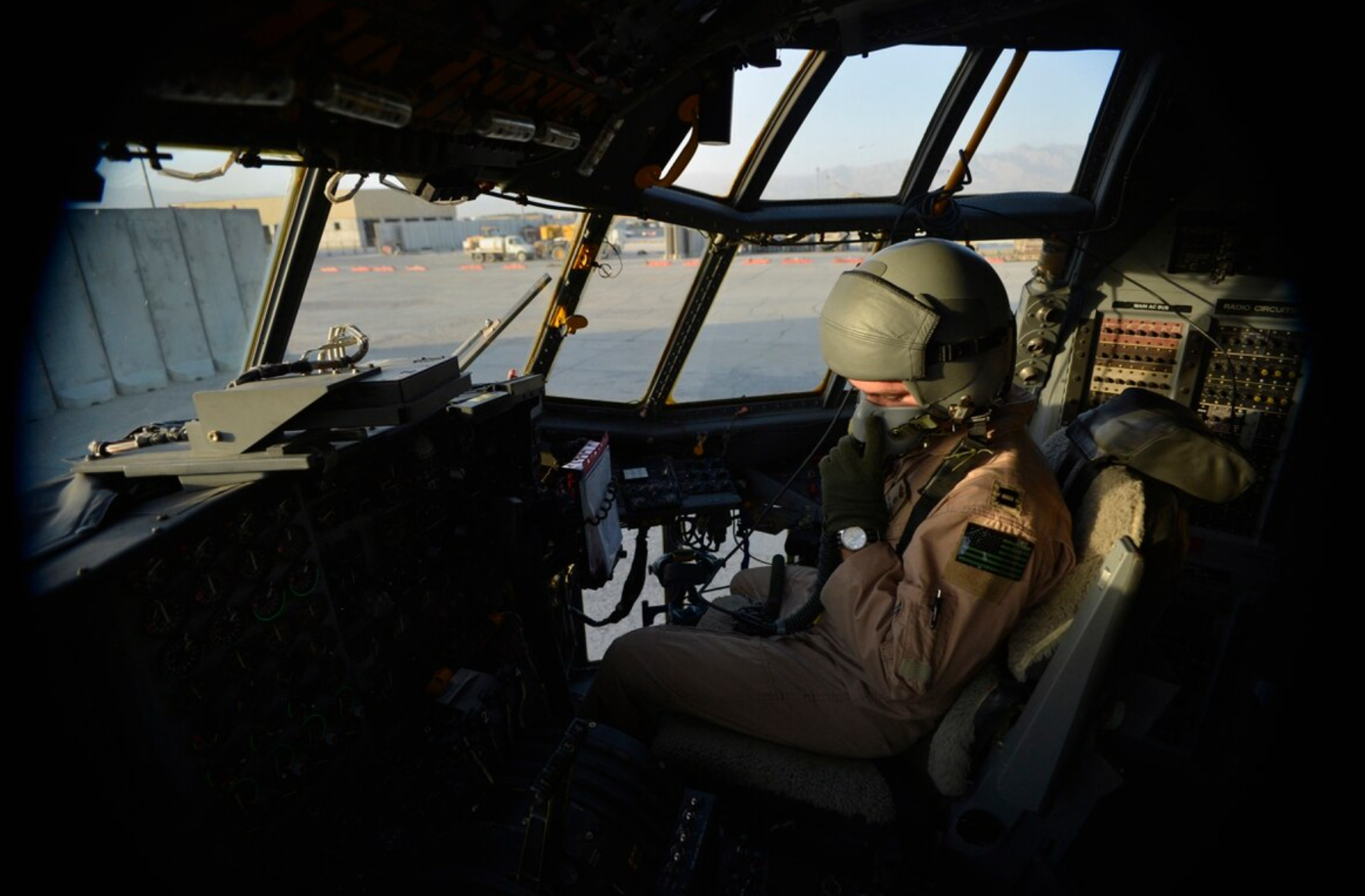 美國空軍,韋克威 美國空軍,韋克威