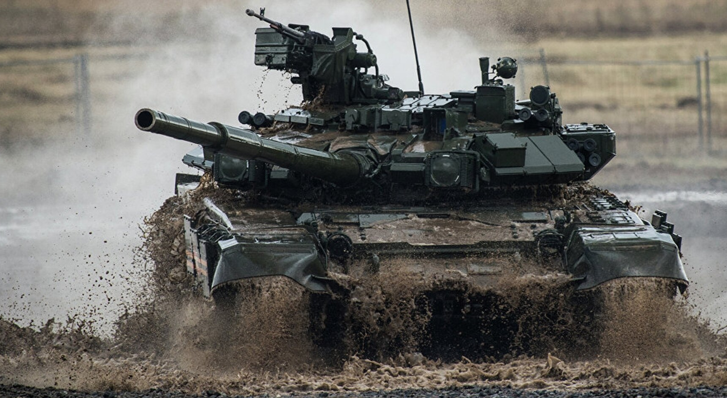 T-90 MBT,韋克威 T-90 MBT,韋克威