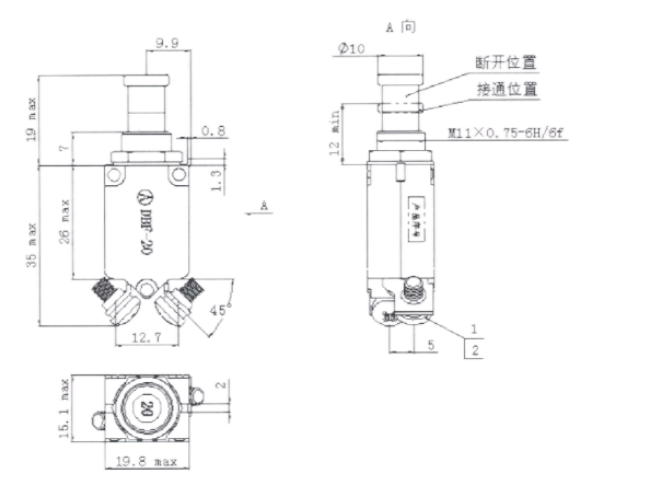 韋克威高可靠電子元器件