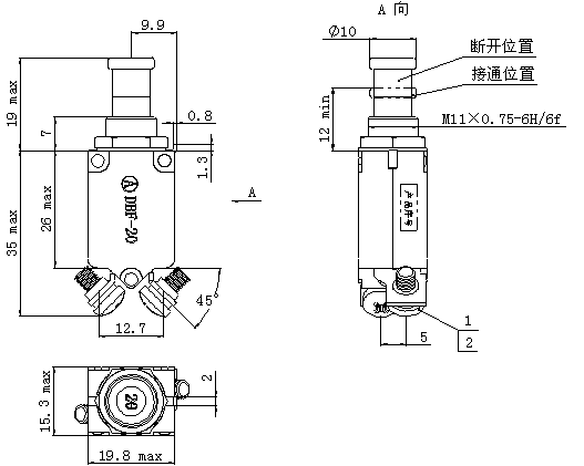 韋克威高可靠電子元器件