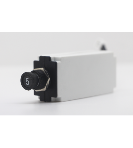 模擬斷路器-瞬時觸發-飛行模擬器-5V電源供電磁鐵