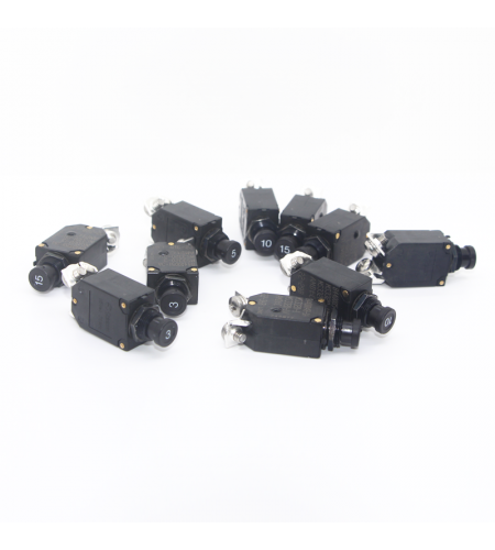 單極-小型斷路器-電氣保護-體積小-重量輕