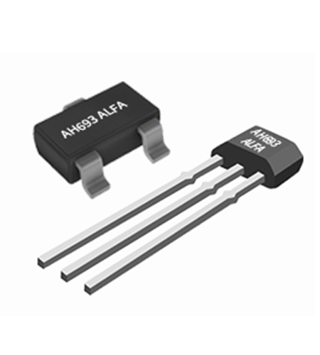 高頻線性霍爾傳感器-5V-電流監控-HX693
