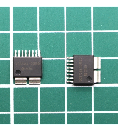 VCS734系列-電流檢測傳感器0~150A