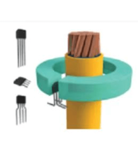 線性霍爾選型手冊-規格書-選型表-參數大全-韋克威