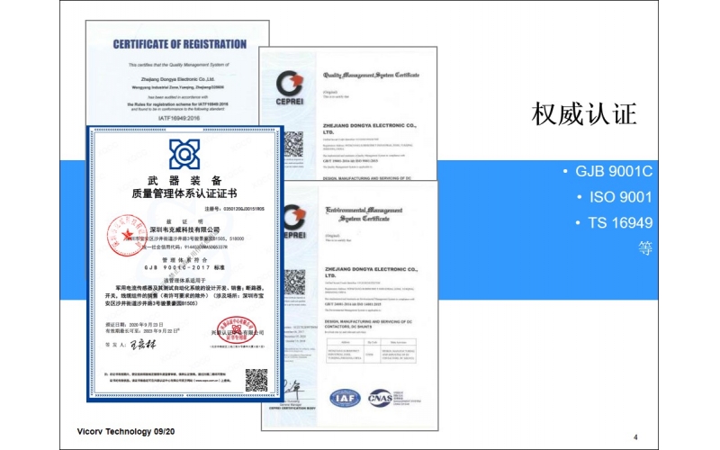 如何正確選擇器件？-韋克威-GJB9001認證-FAE團隊服務