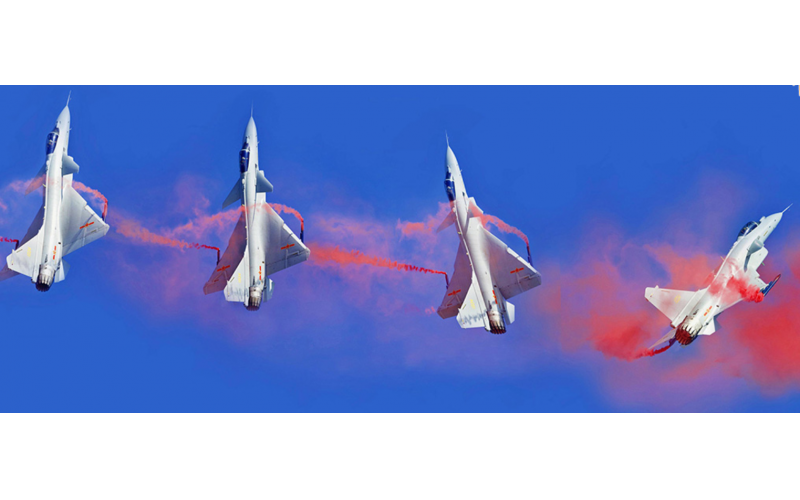 2021珠海航展開(kāi)幕時(shí)間確定-9月28日到10月3日