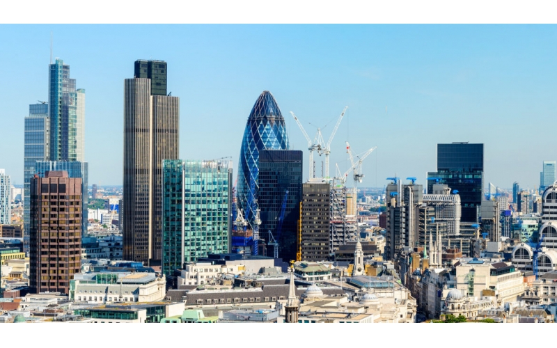 英國全方位增強基礎設施