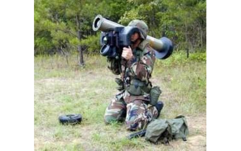 ?”紅箭-12“首次公開亮相