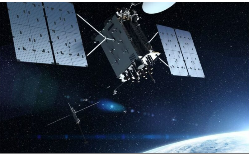 未來GPS衛星或將搭載軍事通信載荷