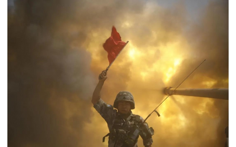  美集中資源對付中國，我們戰備如何？幾天迎來2個巨好消息