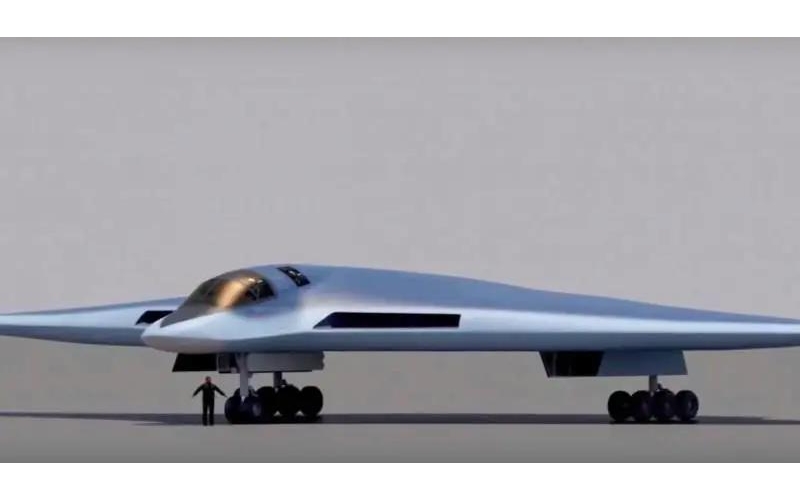 俄加緊建造PAK DA隱身戰略轟炸機