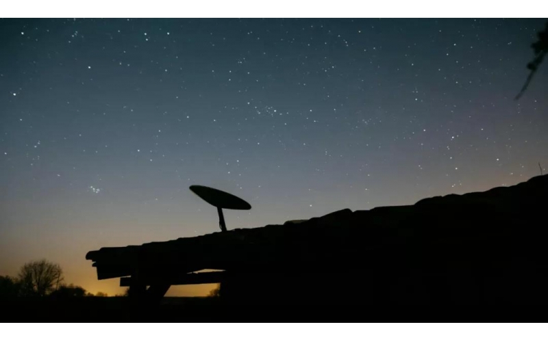 The Star Chain will be officially launched next month, providing Internet services for space travelers. Yuanwang Think Tank foresaw the big vision of space in the future three days ago