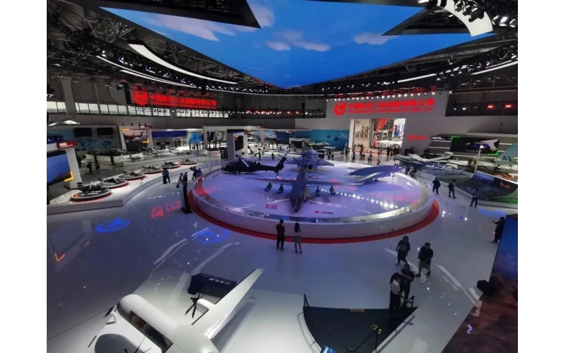 中國航展來了！航空工業重磅展品揭秘