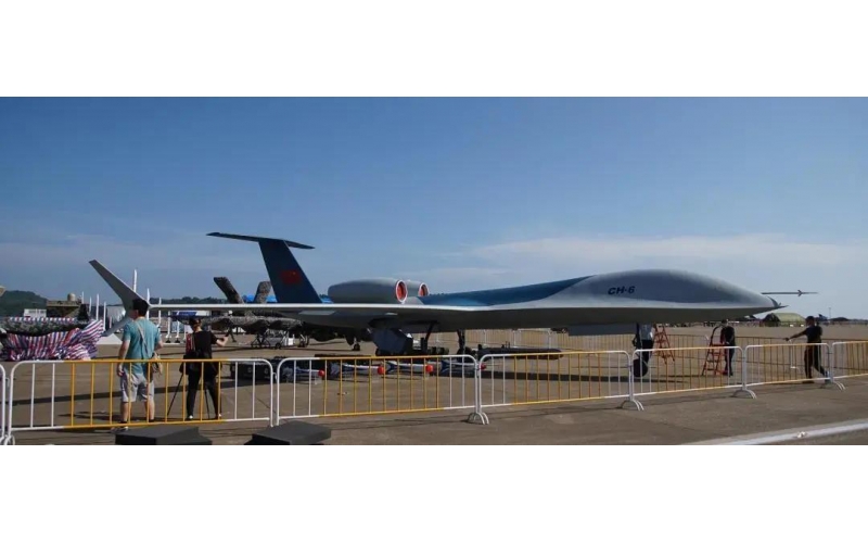 本屆航展轟20沒來，但這款戰機讓美國更擔心