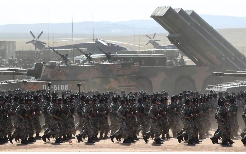 印度軍隊最大的問題，就是印度軍隊過于臃腫!