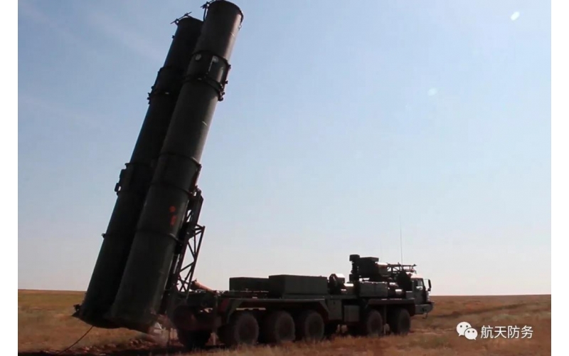 俄羅斯正在新建S-550防空導彈系統