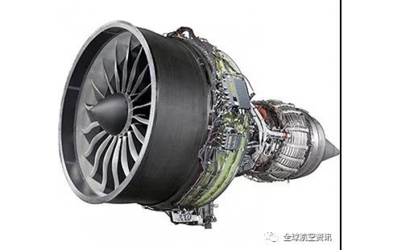 為“夢想”助力——GEnx發動機簡述