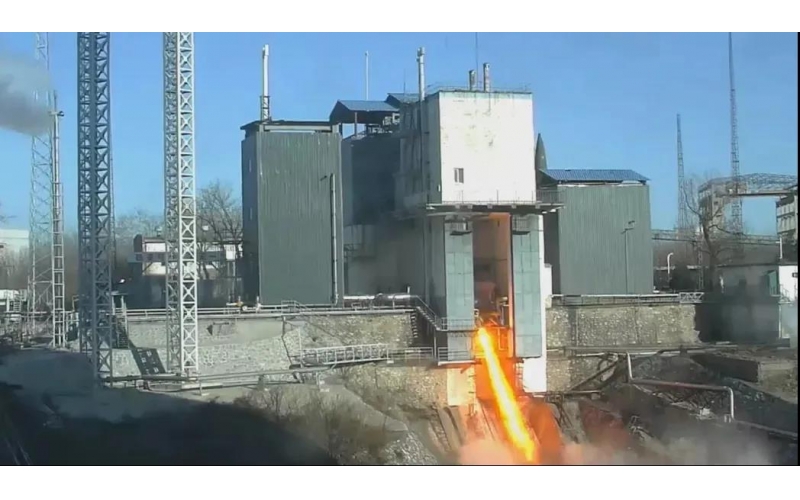 我國重型火箭25噸級膨脹循環氫氧發動機核心關鍵技術取得全面突破