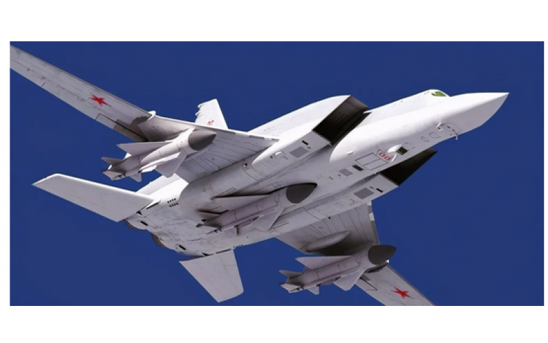 中國(guó)希望購(gòu)買(mǎi)12架圖22逆火戰(zhàn)略轟炸機(jī)