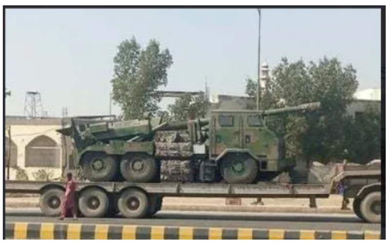 大批軍列穿越邊境，印度承認實力逆轉 