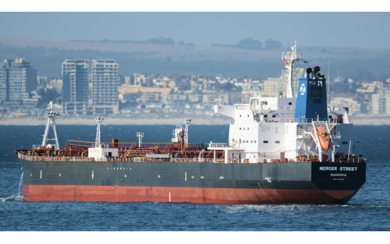 伊朗無人機(jī)襲擊以色列管理的油輪