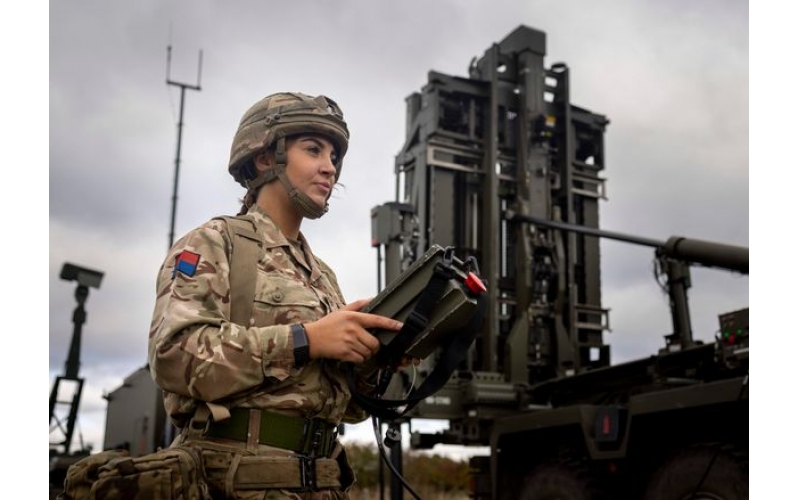UK sends new air defense missile system to Poland to strengthen NATO flank