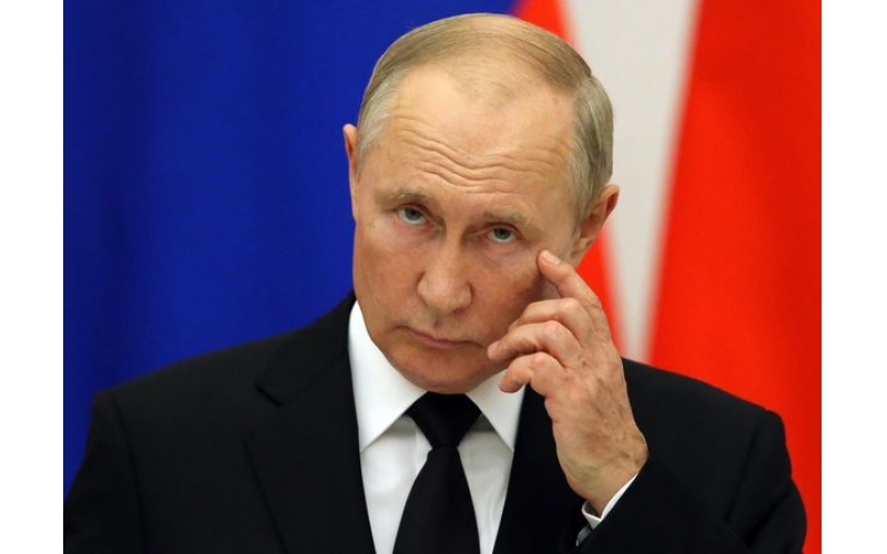 Putin seems to have threatened a nuclear attack on the West in a chilling televised speech