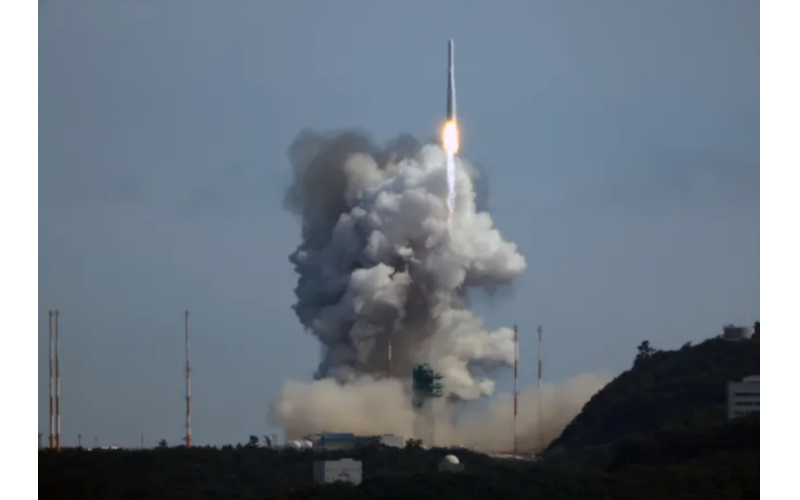 韓國成功發射“世界號”火箭，多少家航天私企參與其中？