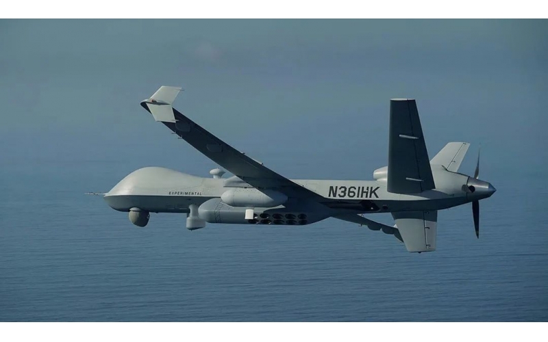 美國海軍無人裝備的發展