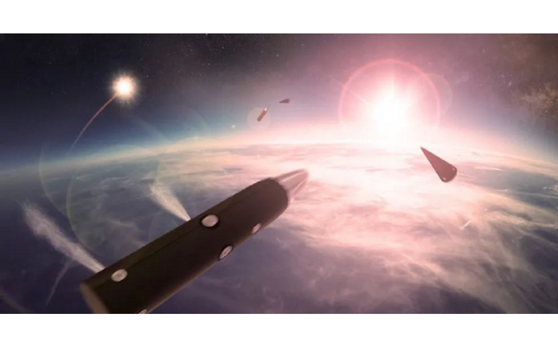 BAE系統公司為美國“薩德”導彈攔截系統設計和制造下一代紅外導引頭