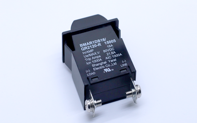 BM系列-高性能斷路器-自由脫扣