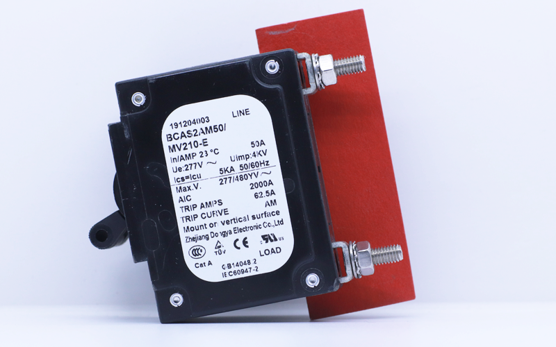 BC系列-小型液壓斷路器-交直流-串聯電流脫口