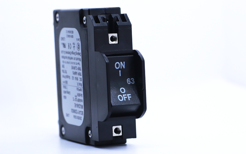 BC系列-小型液壓斷路器-交直流-串聯電流脫口