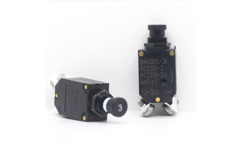 單極-小型斷路器-電氣保護-體積小-重量輕