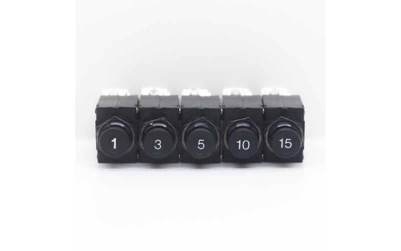 單極-小型斷路器-電氣保護-體積小-重量輕