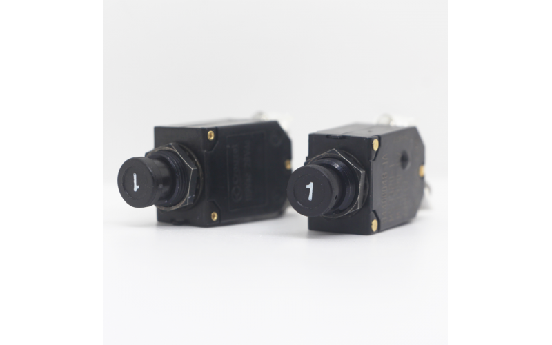 單極-小型斷路器-電氣保護-體積小-重量輕