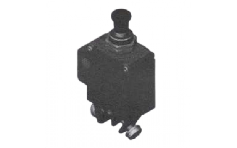 航空航天-單相斷路器-線路/用電設(shè)備-過載/短路保護(hù)