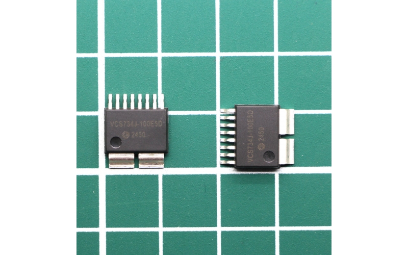 VCS734系列-電流檢測傳感器0~150A