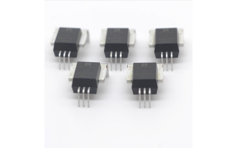 磁通門傳感器-VCS712I-10U3F-停產替代-ACS758LCB-200B-PFF-T