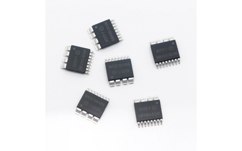 交流電流傳感器-VCS712I-30B5F-提供國產化證明替代-A1222