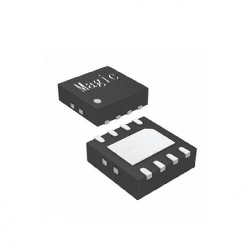 高精度-寬范圍-TMR線性磁傳感器芯片-Magic2952